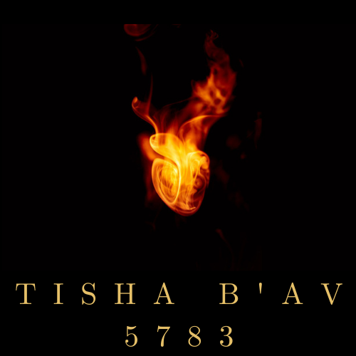 Tisha B'Av 5783